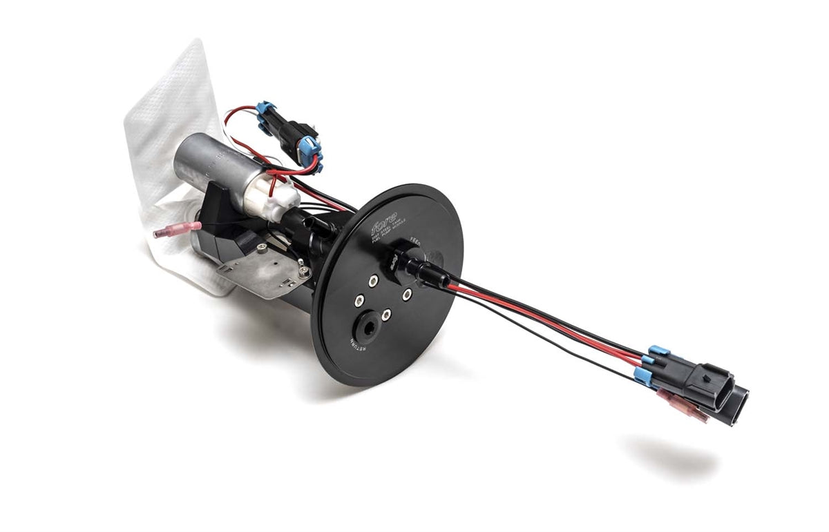 Fore Innovations - L1 - Single Pump Returnless Fuel System for S197 - 2005 - 2010 Ford Mustang GT